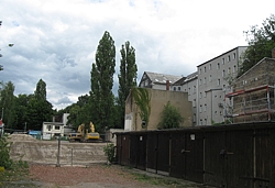 Grundstück Zschopauer Straße 52 nachher