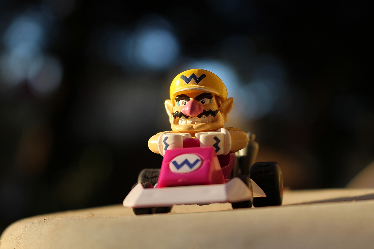 Videospieletag - Mario-Kart-Turnier