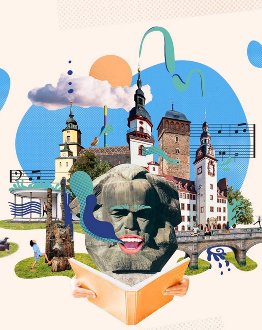 Singen baut Brücken - das Chorfest 2022 in Chemnitz