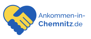 Logo Ankommen In Chemnitz