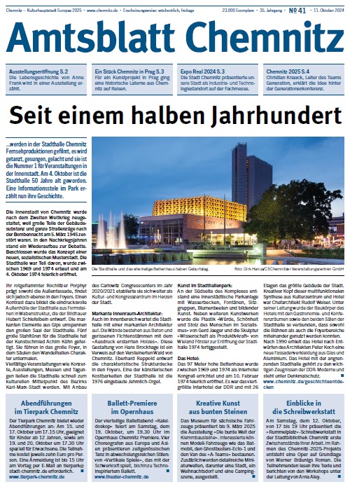 Ausgabe 41/2024