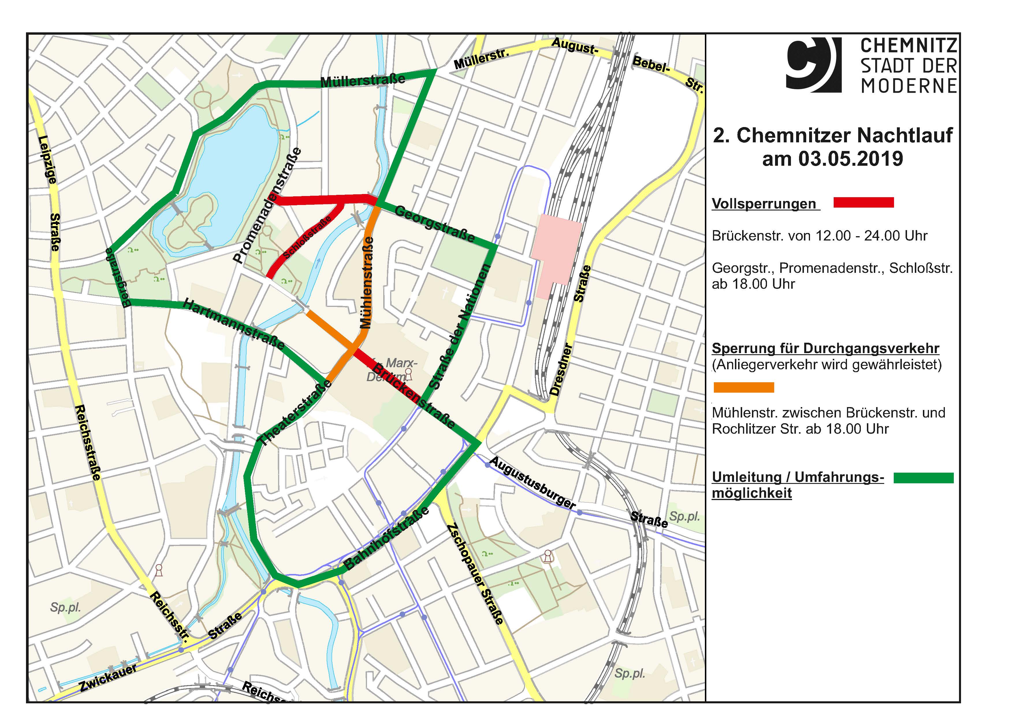 Chemnitzer Nachtlauf