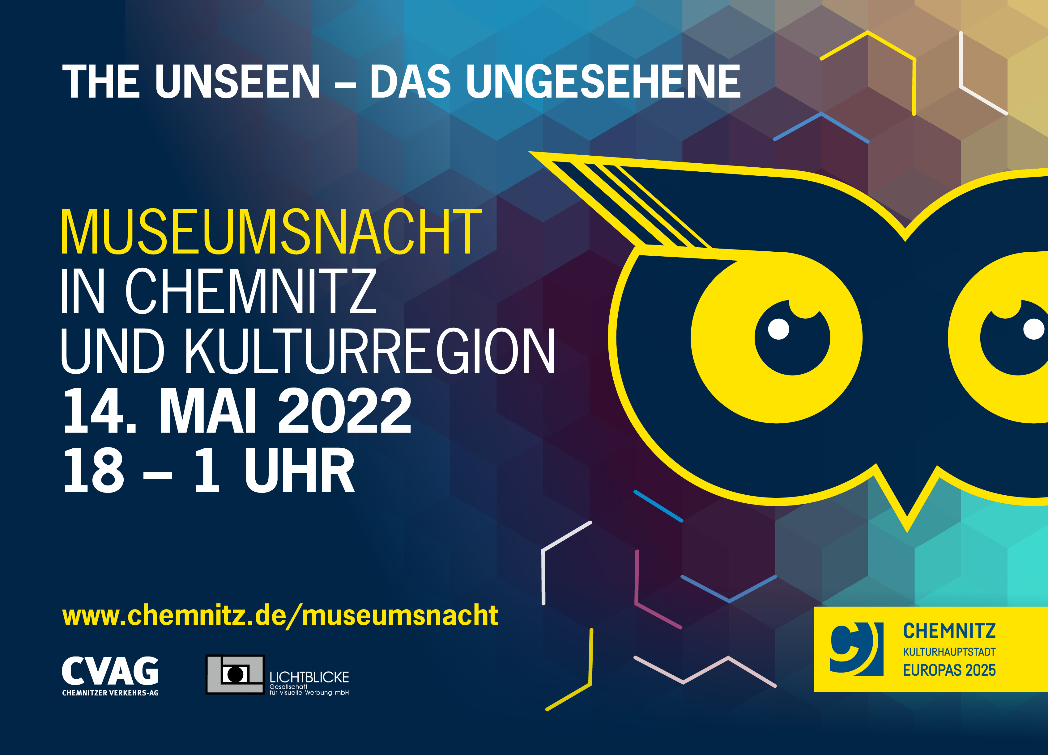 Chemnitzer Museumsnacht 2022