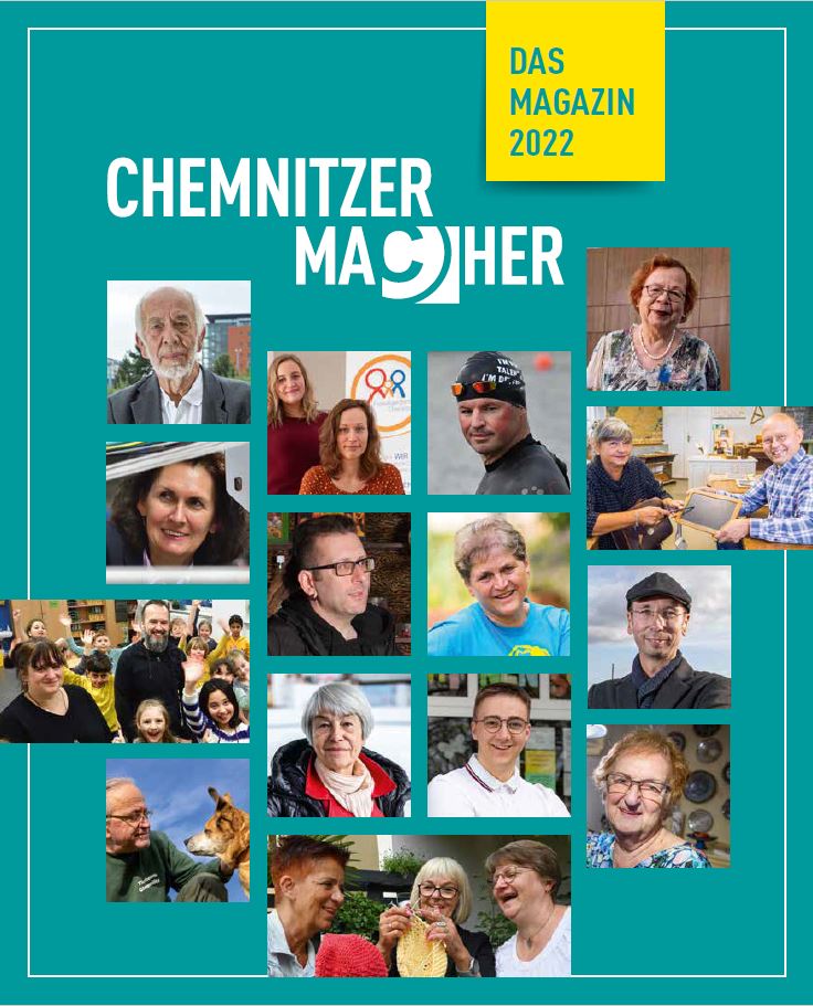 Chemnitzer Macher 2022