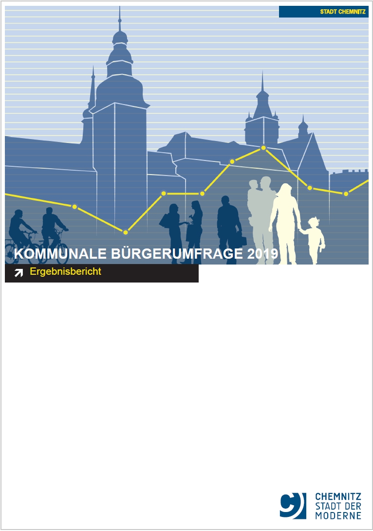 Kommunale Bürgerumfrage 2019 (Abschlussbericht)