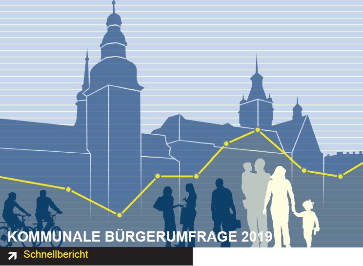 Kommunale Bürgerumfrage 2019 (Schnellbericht)