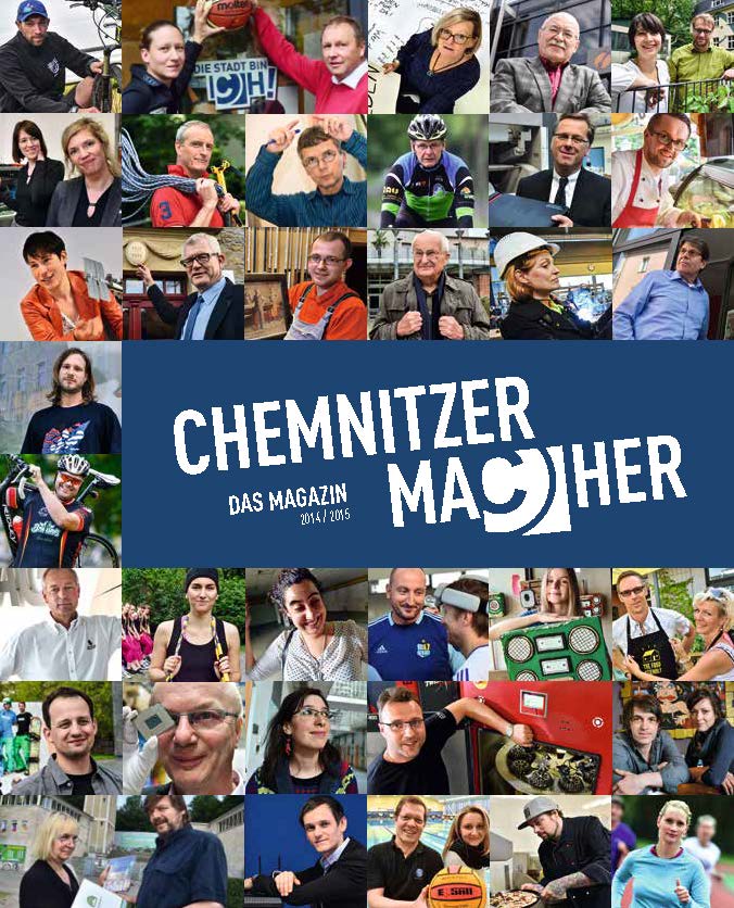 Chemnitzer Macher 2014/2015