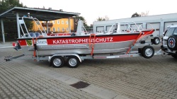 Pd0512 Arbeitsmehrzweckboot