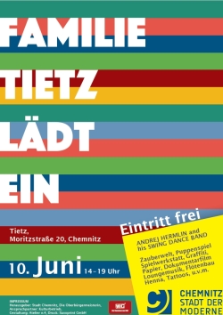 Pd0 Familienfest Im Tietz 10-06-17 Plakatmotiv