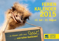 Ferienkalender 2015