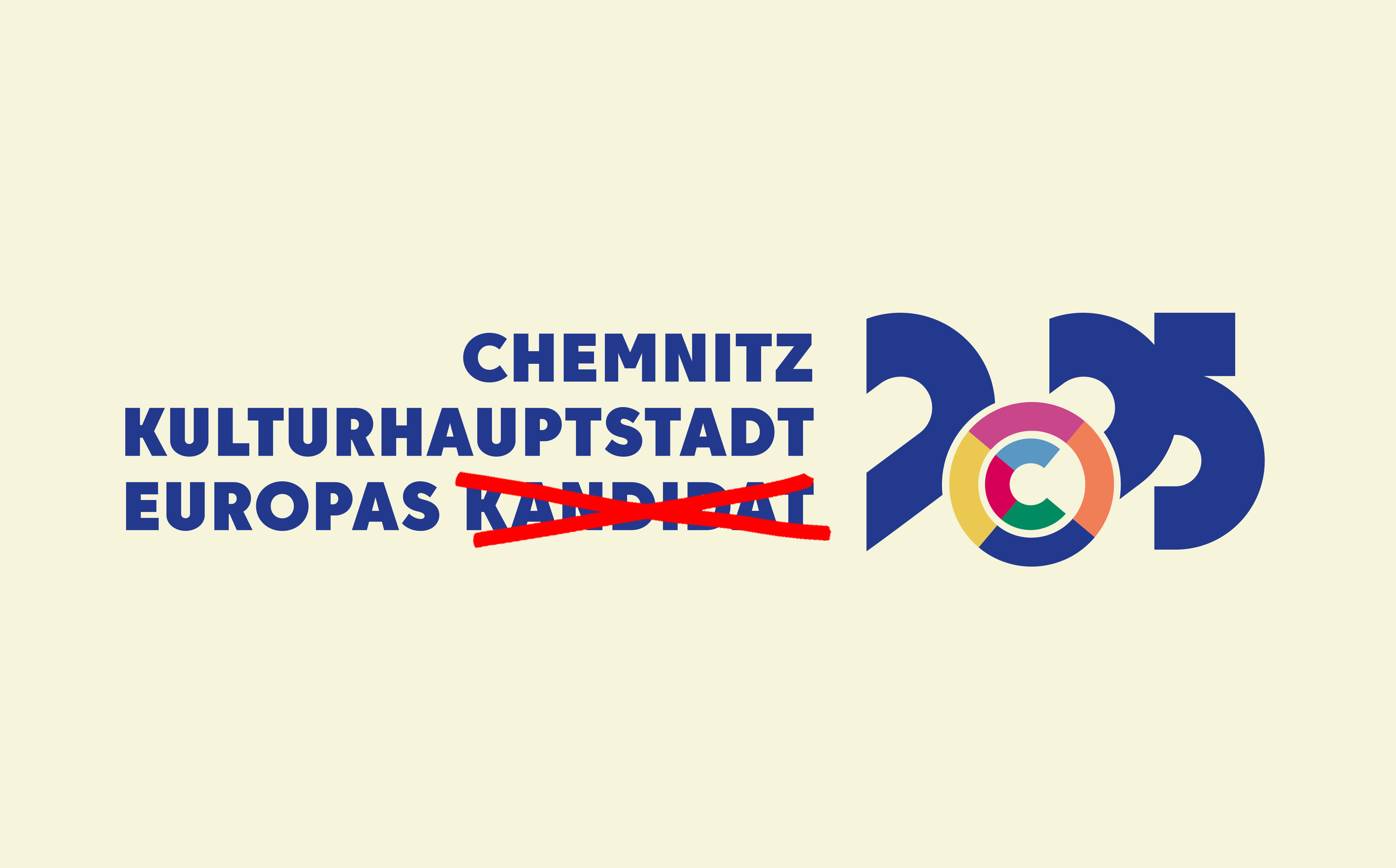 Wir haben´s geschafft - Chemnitz ist Kulturhauptstadt 2025