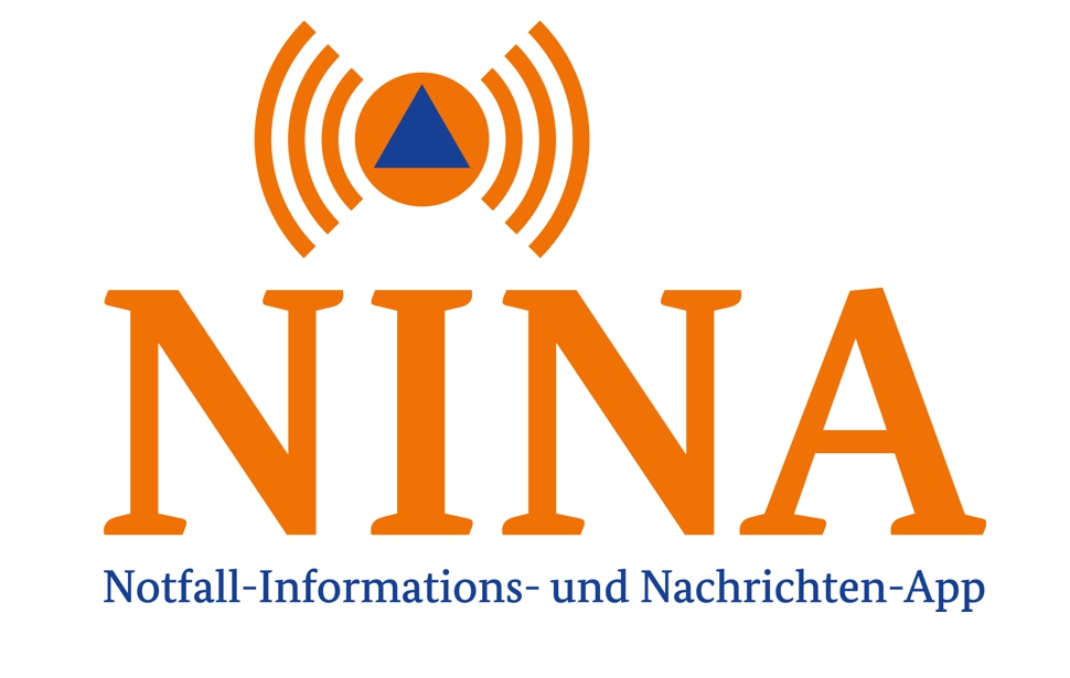 Logo der WarnApp NINA
