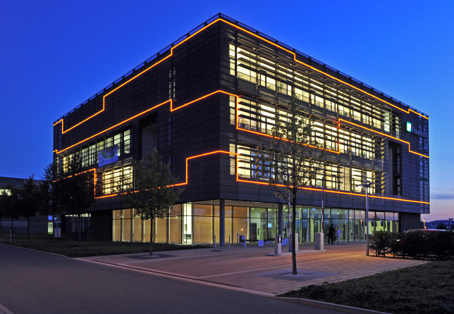 Smart Systems Campus
