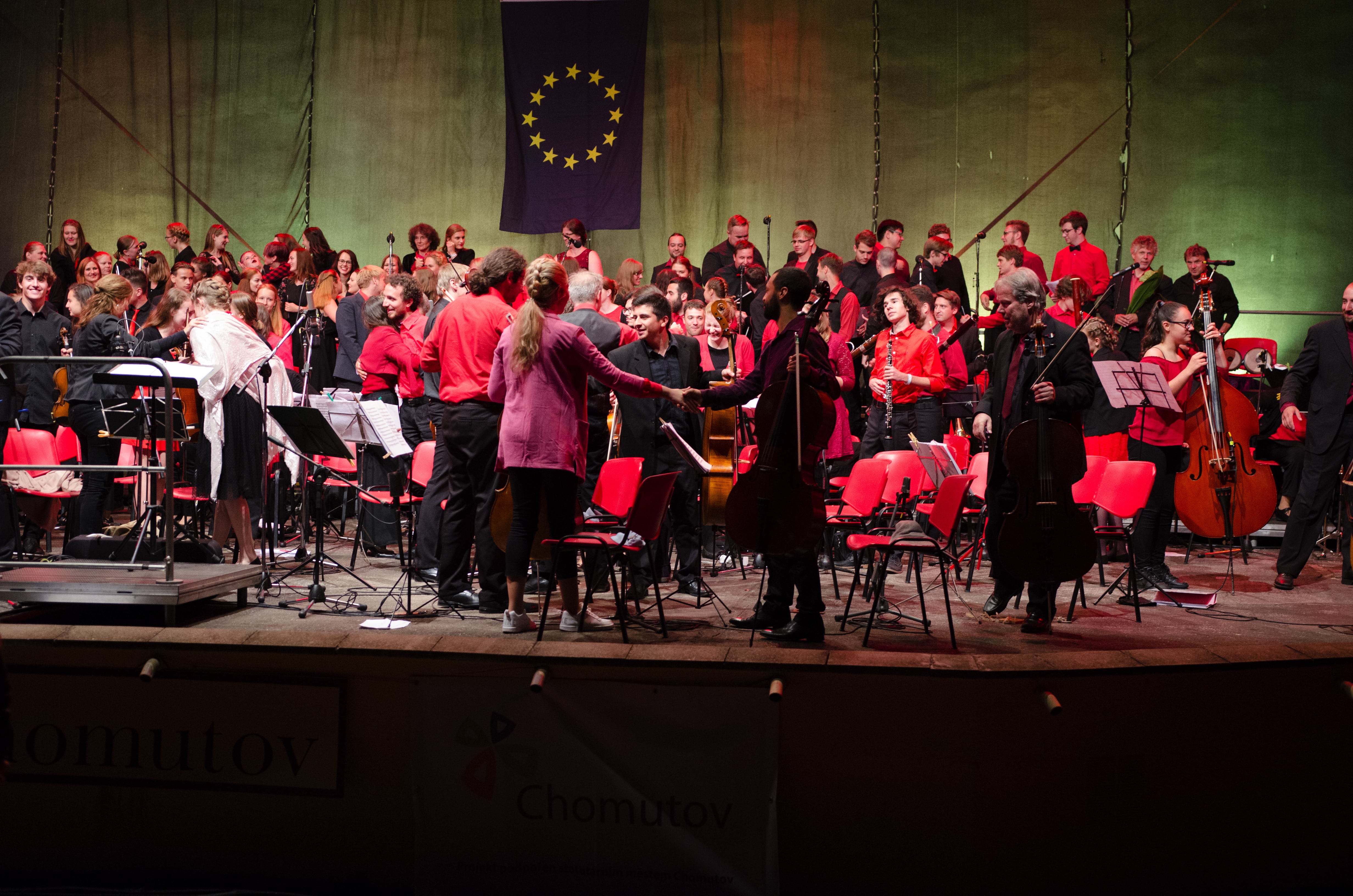 Die Europäische Sommerphilharmonie find 2024 wieder statt.
