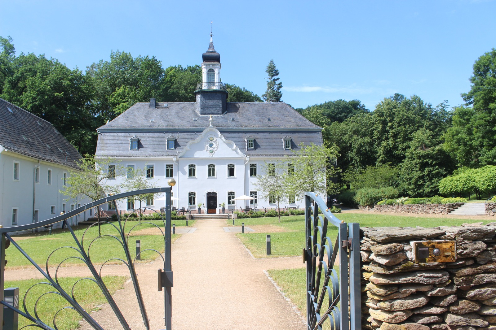 Herrenhaus Rabenstein