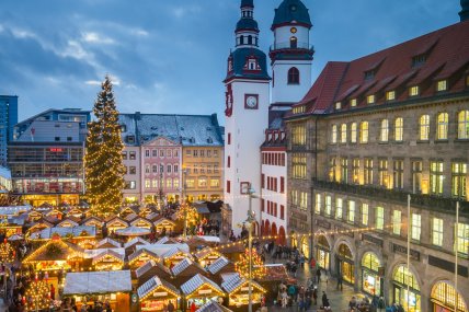 Chemnitzer Weihnachtsmarkt | Stadt Chemnitz