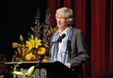 Christoph Hein Stefan-Heym-Preisträger 2013