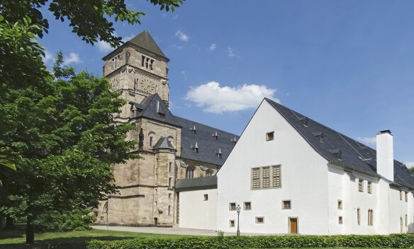 Schloßbergmuseum und Schloßkirche Chemnitz