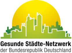 Gesunde Städte-Netzwerk - Logo