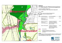 Veröffentlichung der 57. Änderung des Flächennutzungsplanes der Stadt Chemnitz, Bereich Wittgensdorf: Geben Sie Ihre Stellungnahme dazu ab!