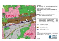 Veröffentlichung der 56. Änderung des Flächennutzungsplanes der Stadt Chemnitz: Geben Sie Ihre Stellungnahme dazu ab!