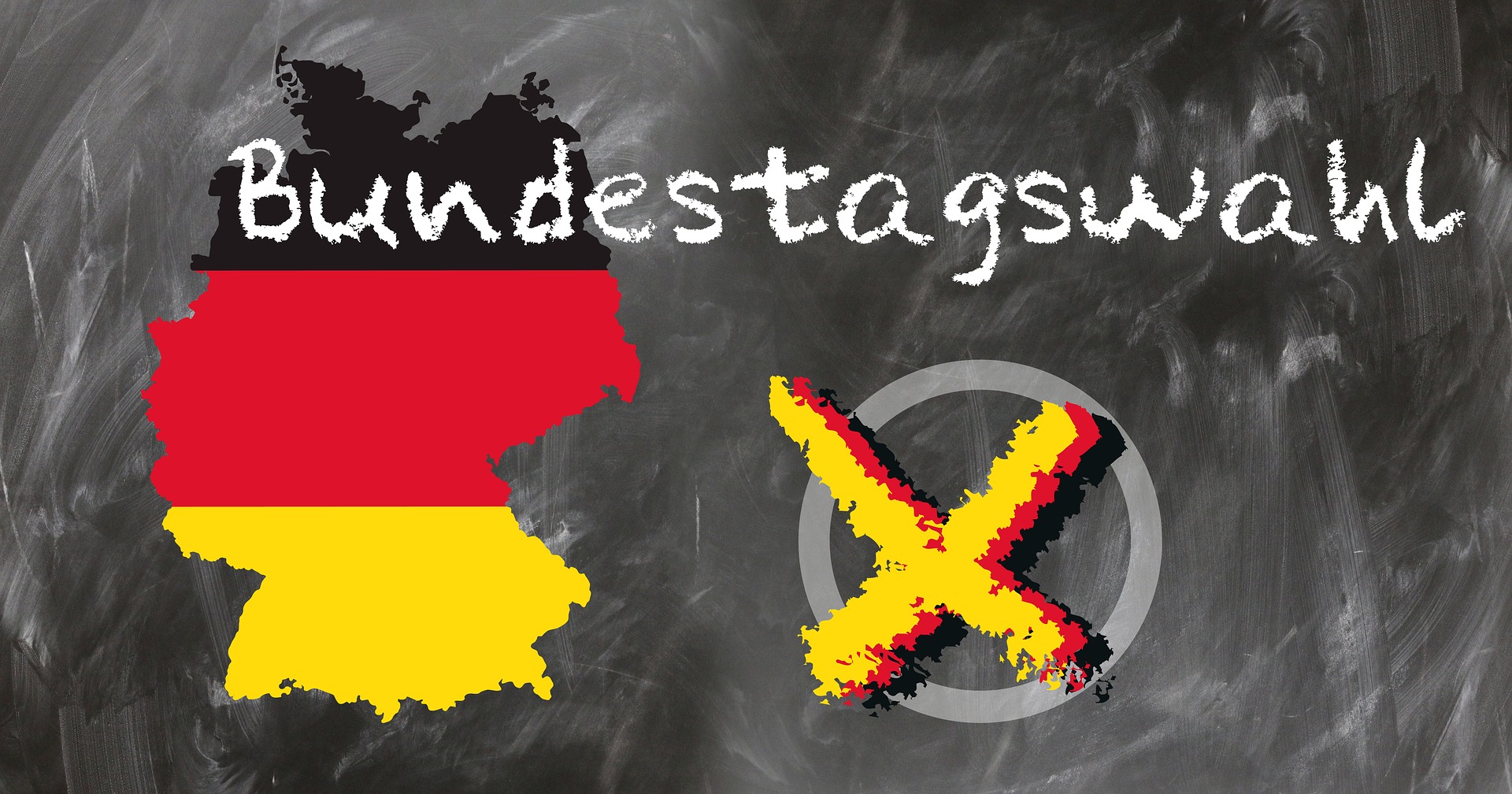 Die nächste Bundestagswahl findet am 26. September 2021 statt.