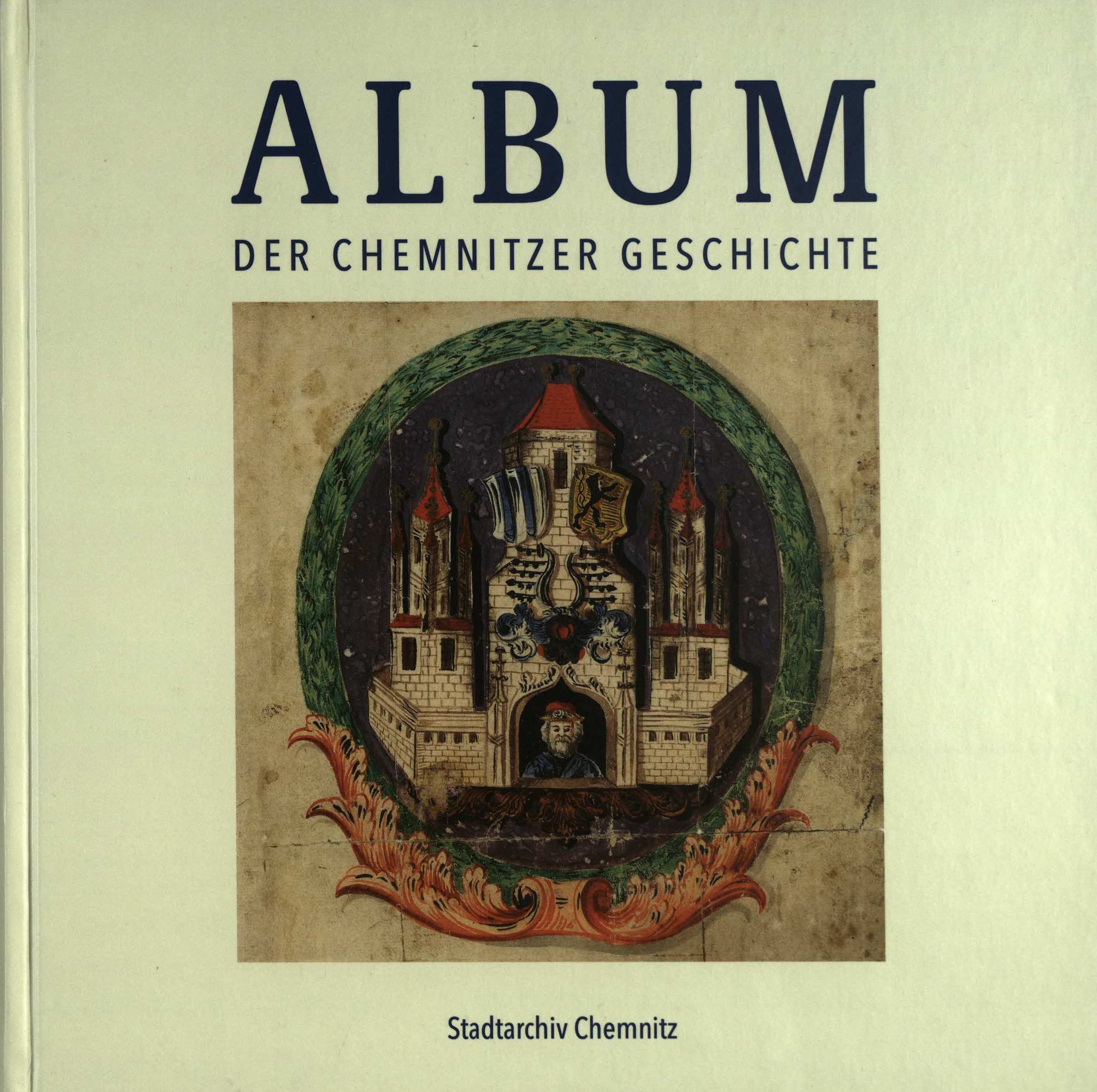Album der Chemnitzer Geschichte