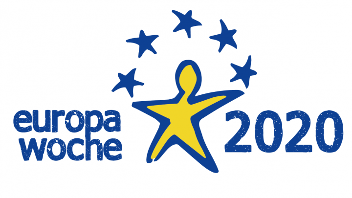 Logo Europawoche 2020