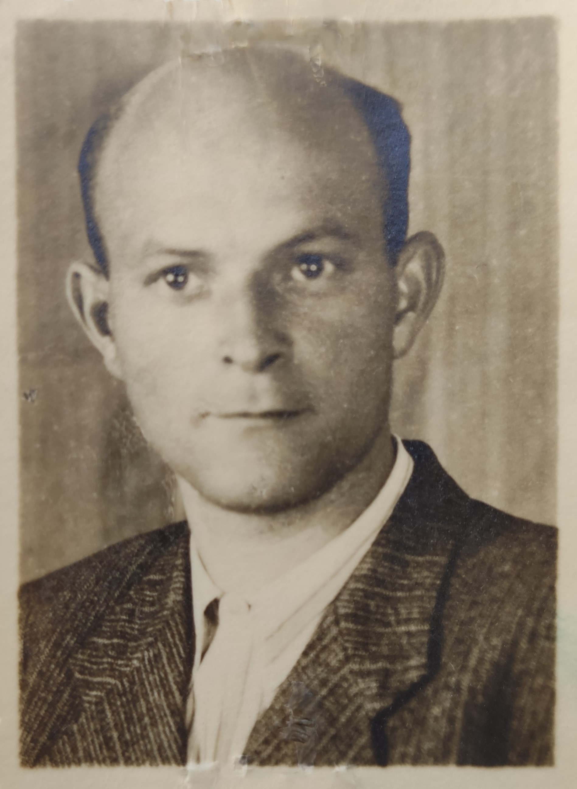 Rudolf Dähnert, 1946