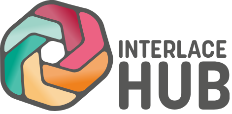 Logo Interlace Hub
