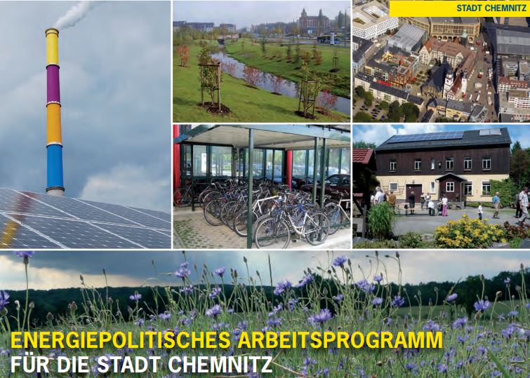 Energiepolitisches Arbeitsprogramm 2014-2017