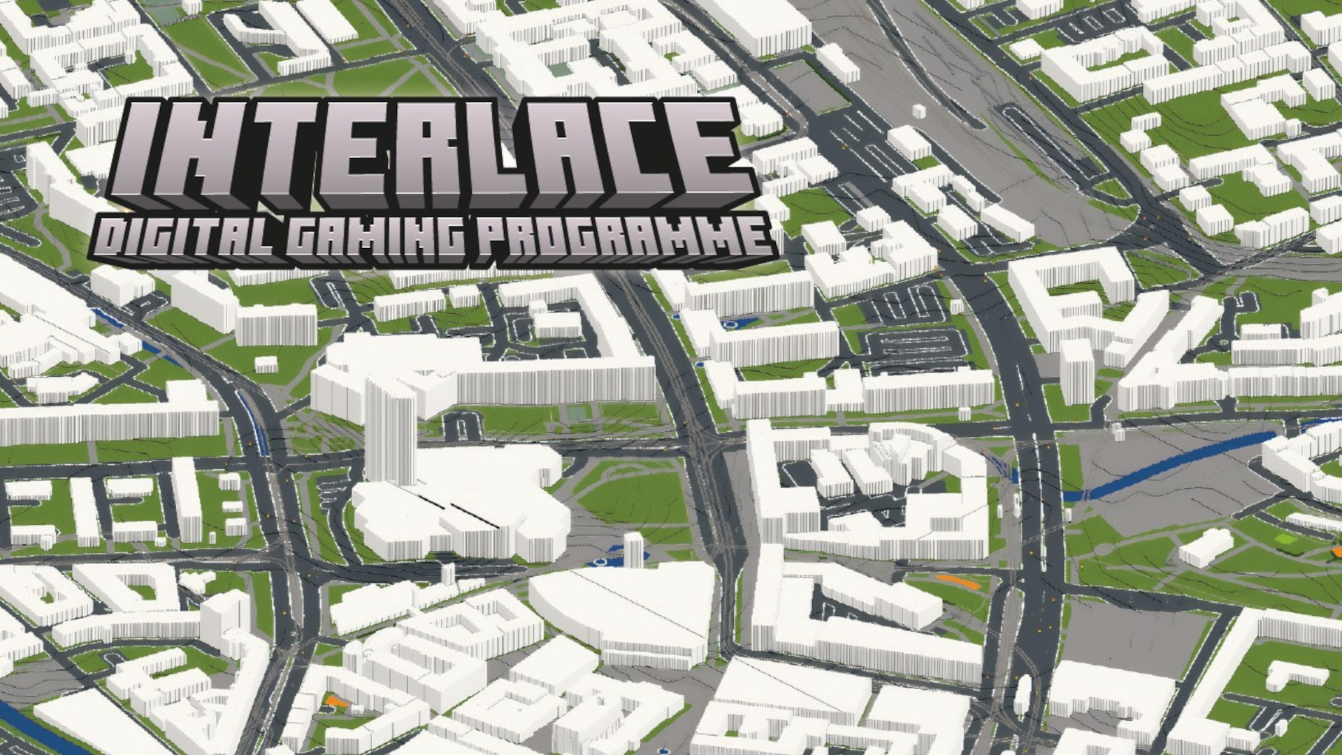 Karte Minecraft Interlace Chemnitz