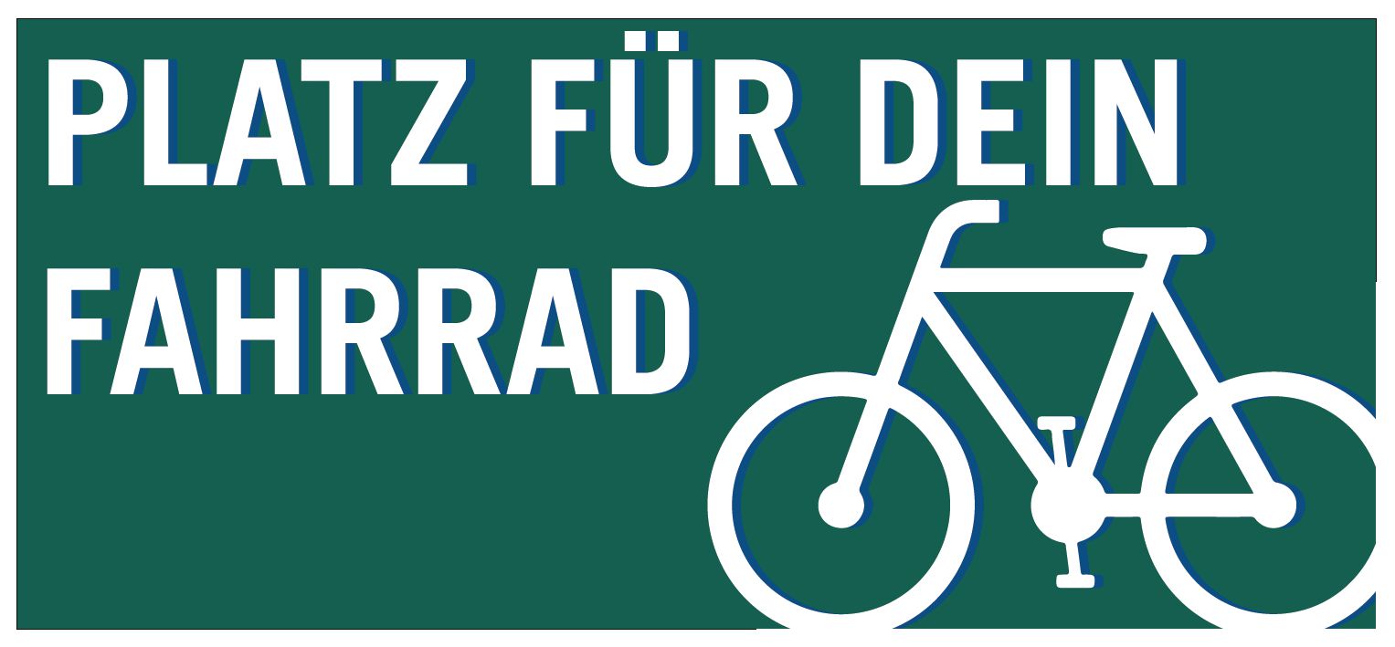 Platz für dein Fahrrad - Fahrradgaragen gehen in Betrieb