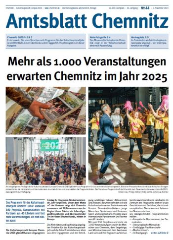 Ausgabe 44/2024