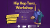 Workshop: „Hip Hop Tanz: Ausdruck eigener Individualität“