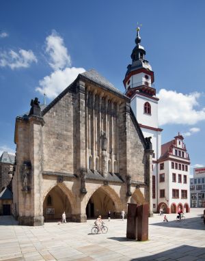 Rathaus- und Turmführung