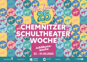 25. Chemnitzer Schultheaterwoche